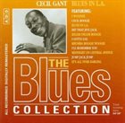 CECIL GANT Blues in L.A. [The Blues Collection #88] album cover